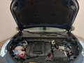 View of engine compartment