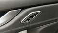View of control buttons for electric seat adjustment