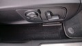 View of control buttons for electric seat adjustment