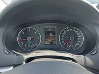 View of instrument panel