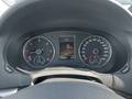 View of instrument panel