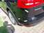 Rear left bumper