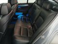 View of rear seat
