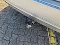 View of trailer tow-bar hitch