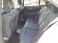 View of rear seat