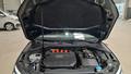 View of engine compartment