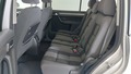 View of rear seat