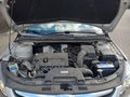Ansicht Motorraum