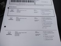 Servicenachweis