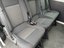 Rear seat