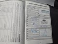 Service record
