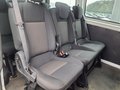 View of rear seat