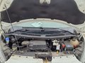 View of engine compartment
