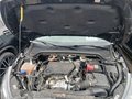 View of engine compartment