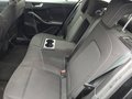 View of rear seat