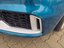 Front left bumper