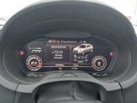 View of instrument panel