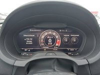 View of instrument panel
