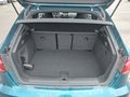 View of boot / luggage space