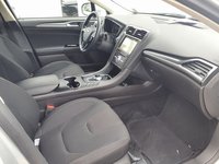 View interior