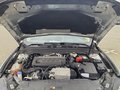 View of engine compartment