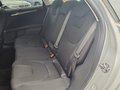 View of rear seat