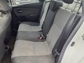 View of rear seat