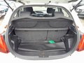 View of boot / luggage space