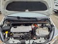 View of engine compartment