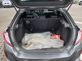 View of boot / luggage space