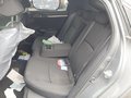 View of rear seat