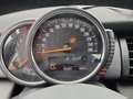 View of instrument panel