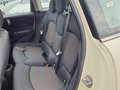 View of rear seat