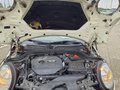 View of engine compartment