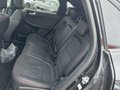 View of rear seat