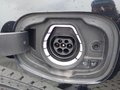 View of fittings for electric vehicle