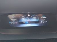 View of instrument panel