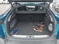 View of boot / luggage space