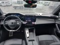View of dashboard