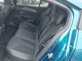 View of rear seat