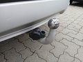 View of trailer tow-bar hitch