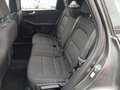 View of rear seat