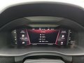 View of instrument panel