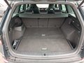 View of boot / luggage space
