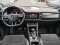 View of dashboard