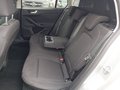 View of rear seat