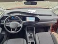 View of dashboard