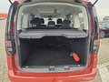 View of boot / luggage space