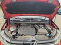 View of engine compartment