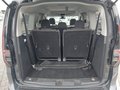 View of boot / luggage space
